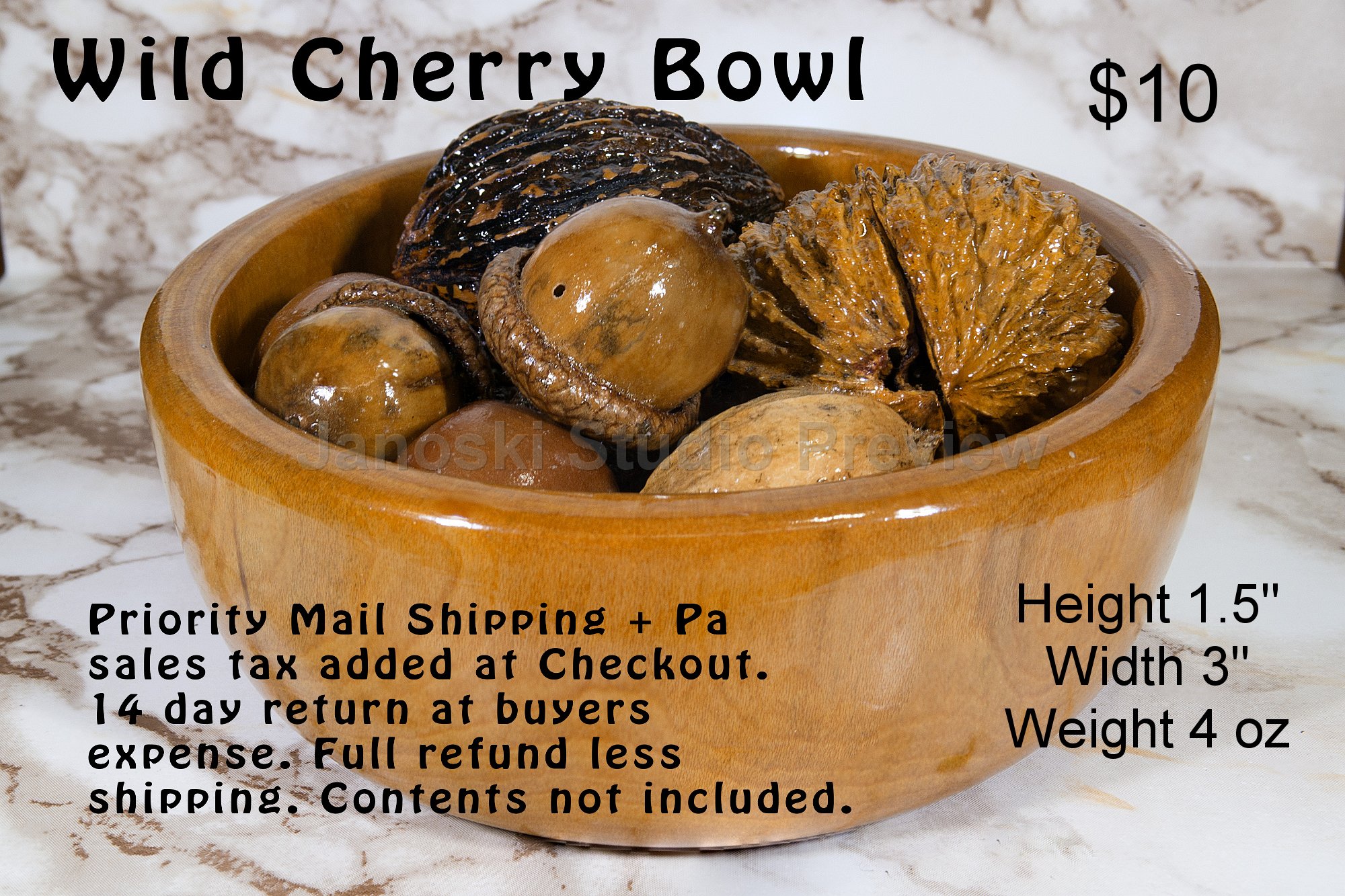 Bowl 4561